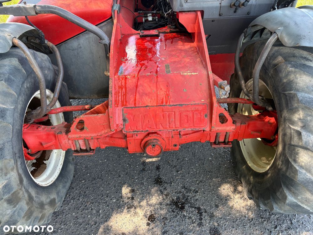 Manitou MLT 633-120 - 25