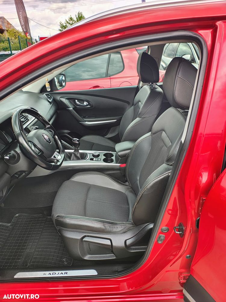 Renault Kadjar Energy dCi 130 LIMITED - 24