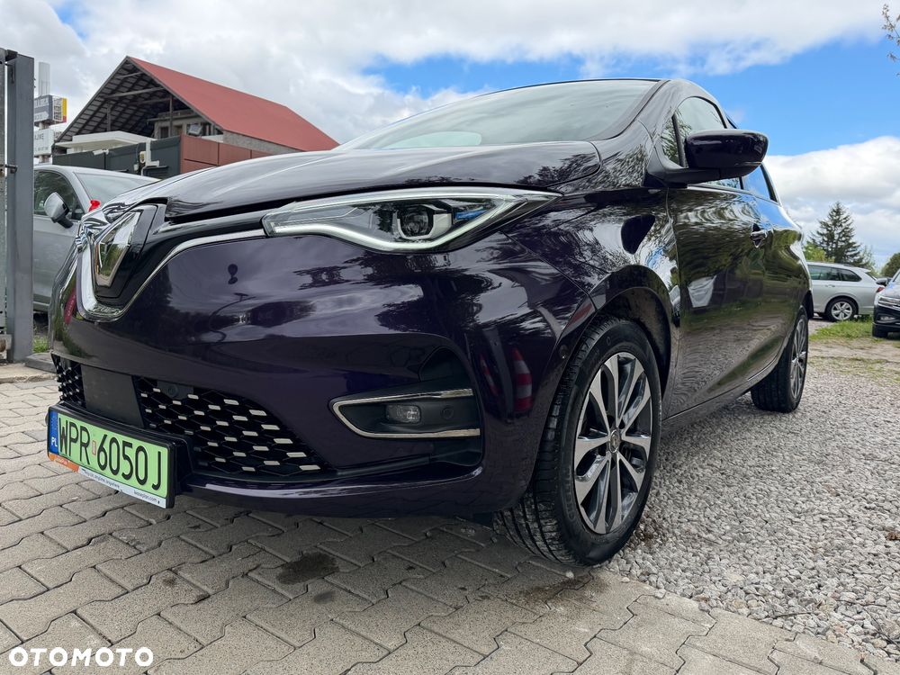Renault Zoe R135 Z.E 50 Intens - 2
