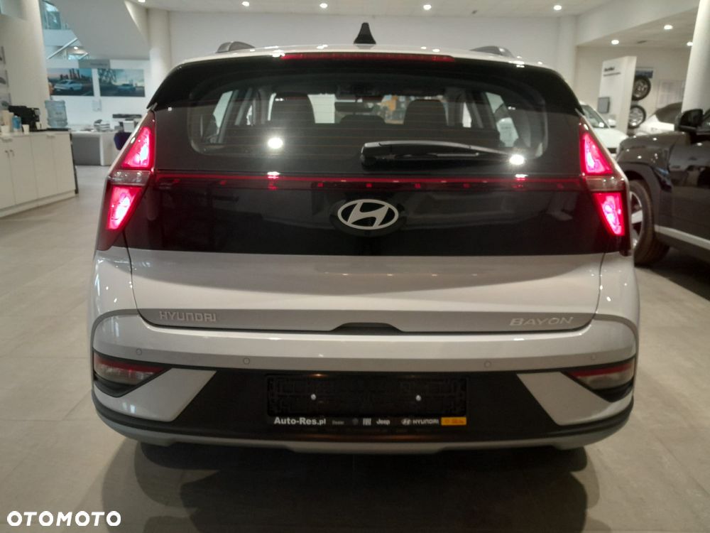 Hyundai Bayon 1.0 T-GDI Modern DCT - 4