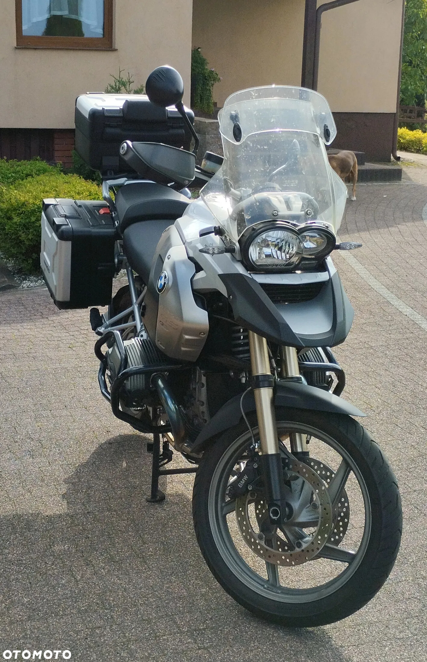 BMW GS - 8