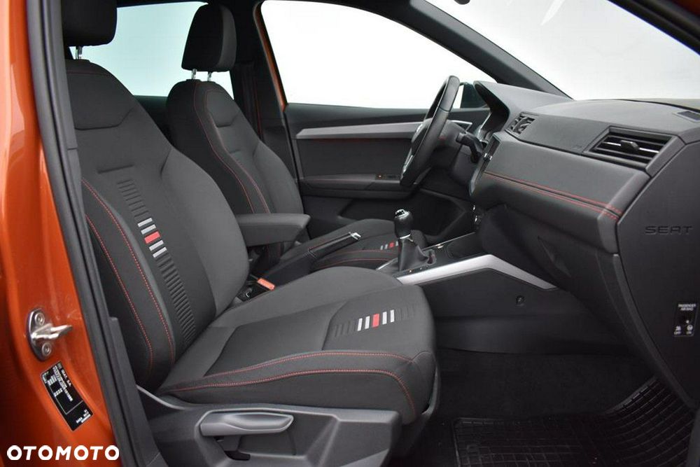 Seat Arona 1.5 TSI FR S&S - 7