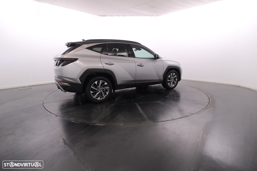 Hyundai Tucson 1.6 CRDi Vanguard - 8