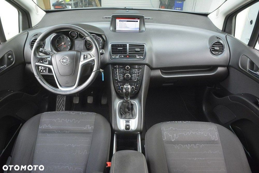 Opel Meriva 1.6 CDTI Enjoy S&S - 18