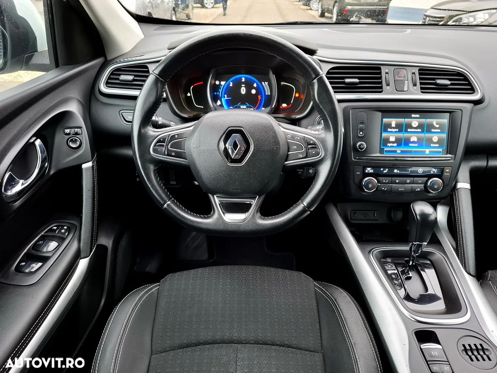 Renault Kadjar 1.5 DCI EDC Intens - 14