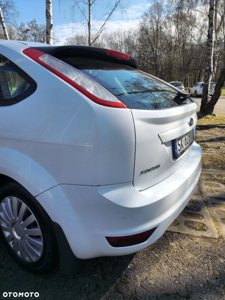 Ford Focus 1.6 TDCi Trend - 11