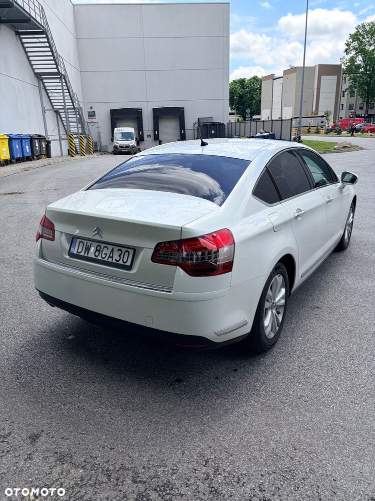 Citroën C5 2.0 HDi Exclusive - 6