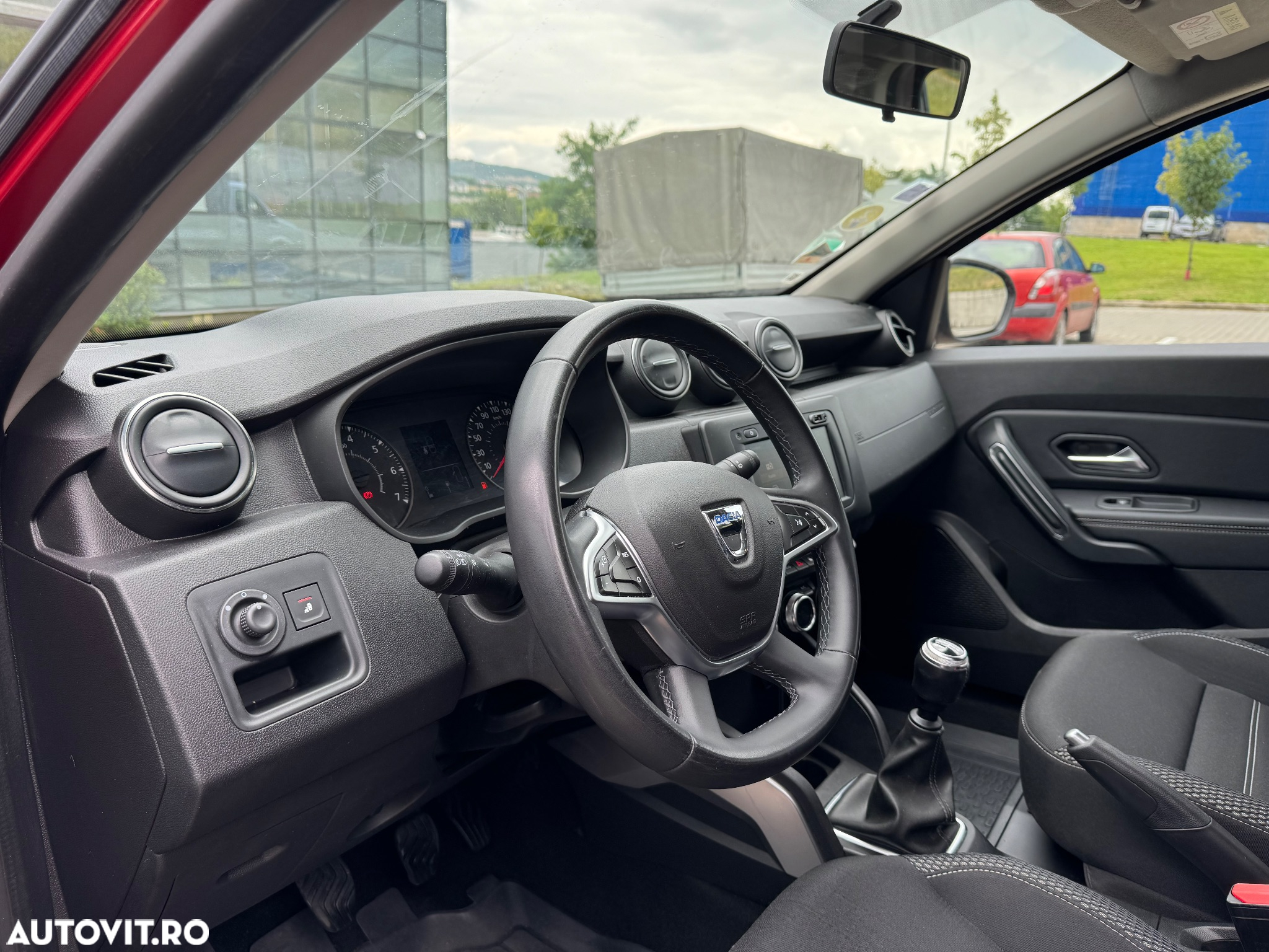 Dacia Duster 1.5 Blue dCi 4WD Prestige - 18