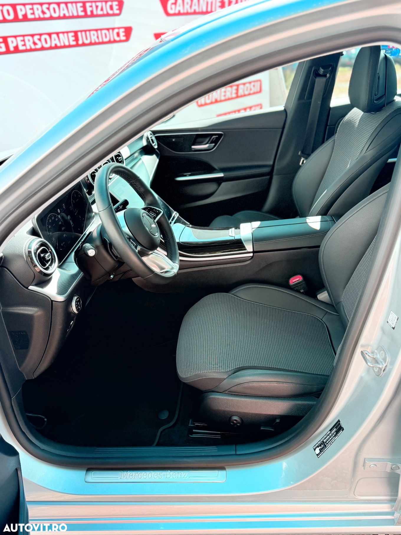 Mercedes-Benz C 200 d 9G-TRONIC Avantgarde Advanced - 10