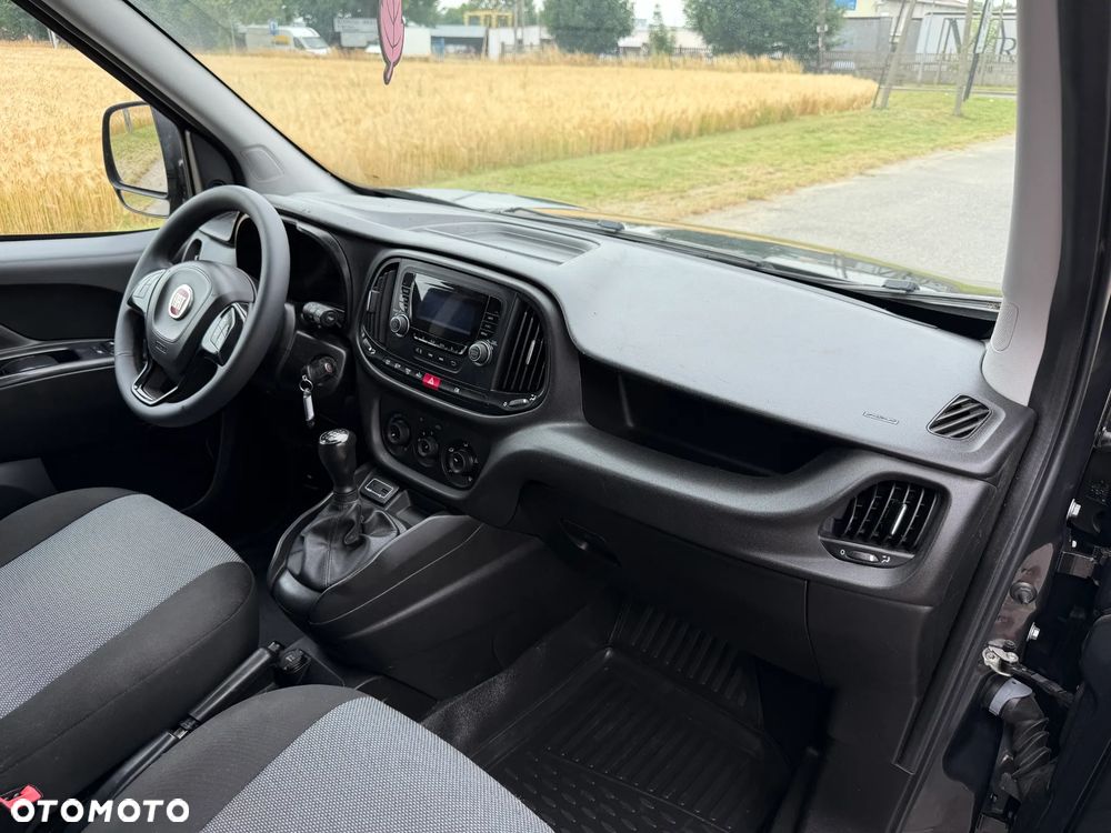 Fiat Doblo * L1H1 * 1.3 / 90KM * - 32