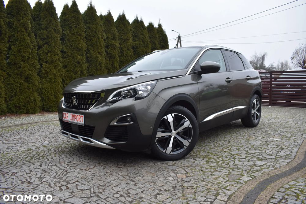 Peugeot 3008 PureTech 130 Stop & Start GPF Allure - 13