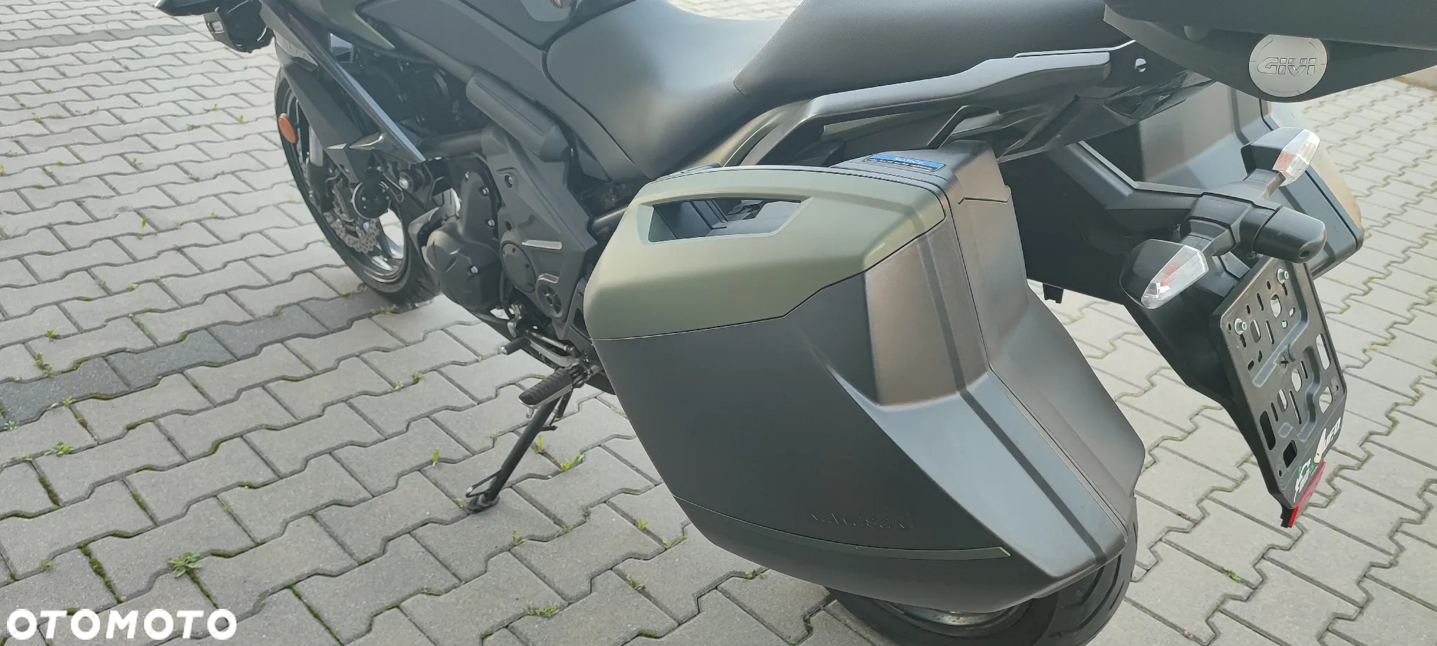 Kawasaki Versys 650 - 14
