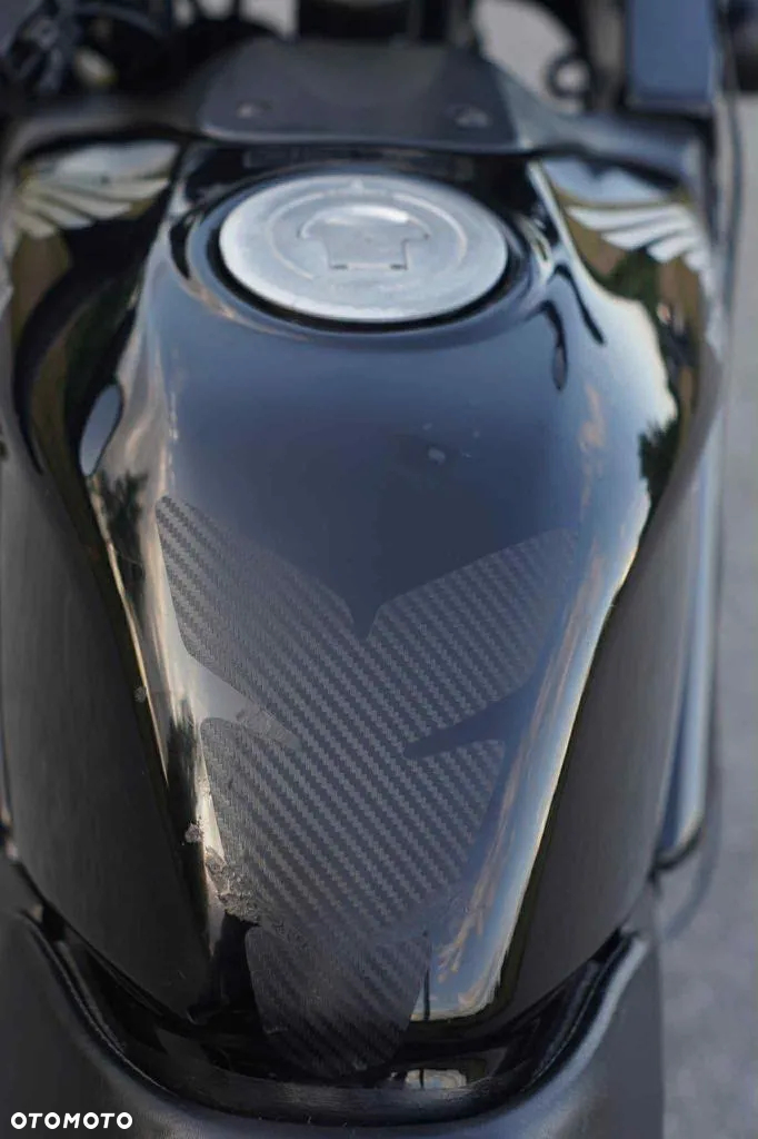 Honda CBR - 5