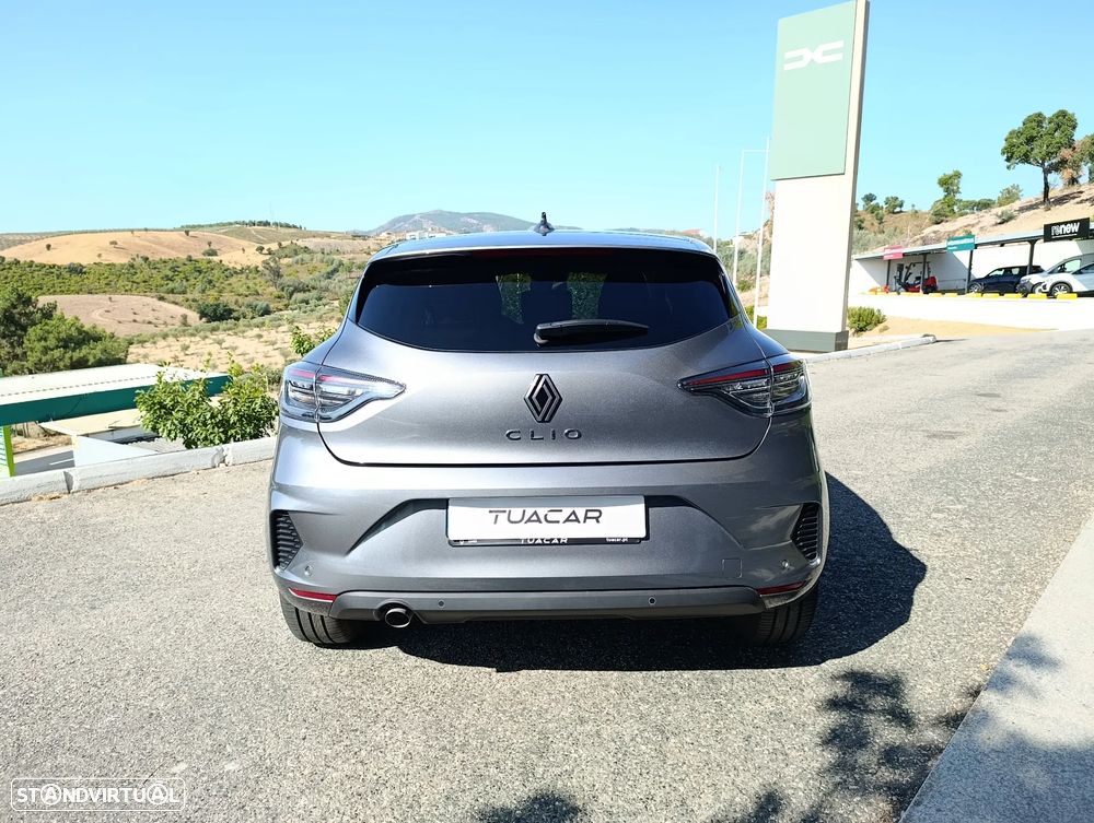 Renault Clio 1.0 TCe Evolution Bi-Fuel - 7