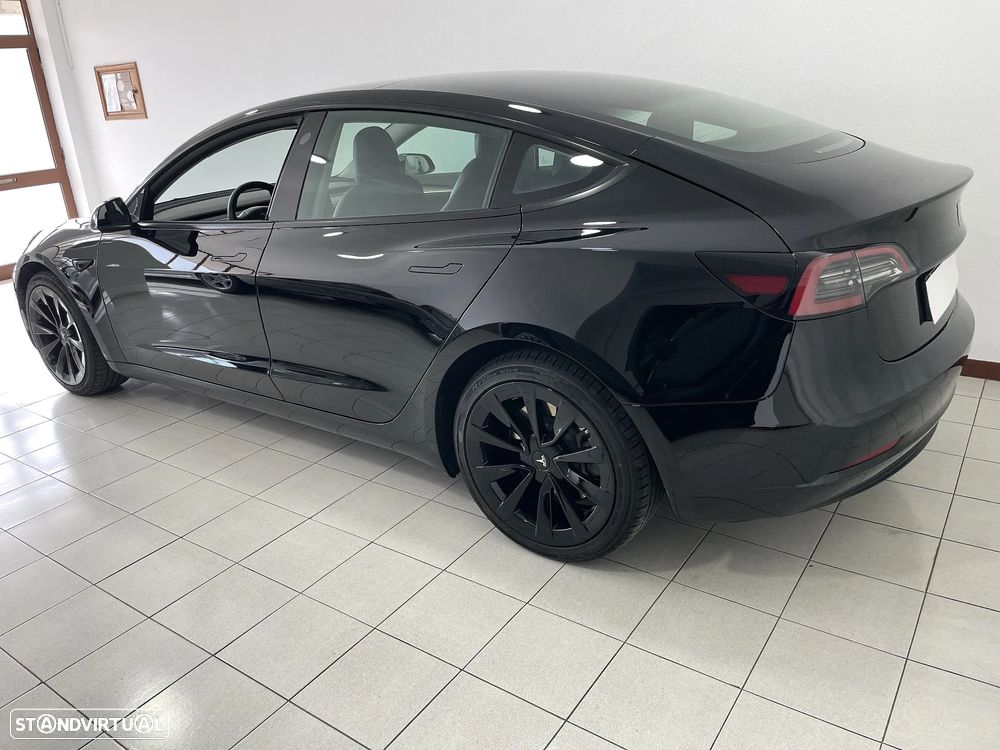 Tesla Model 3 Long Range Tração Integral Premium - 5