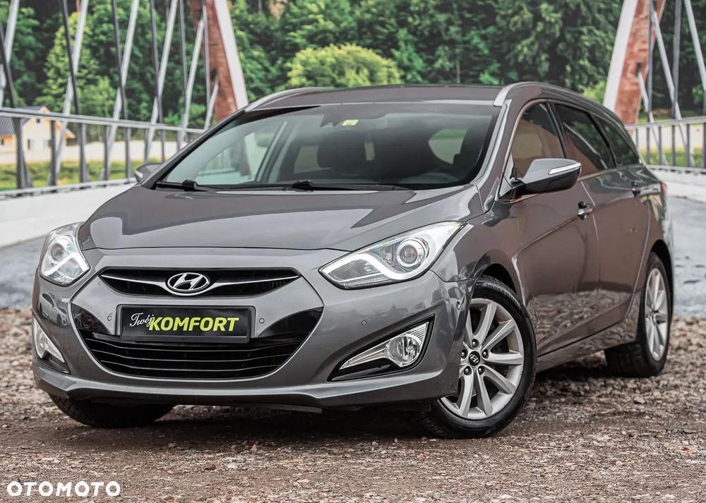 Hyundai i40 1.7 CRDi Comfort DCT - 5