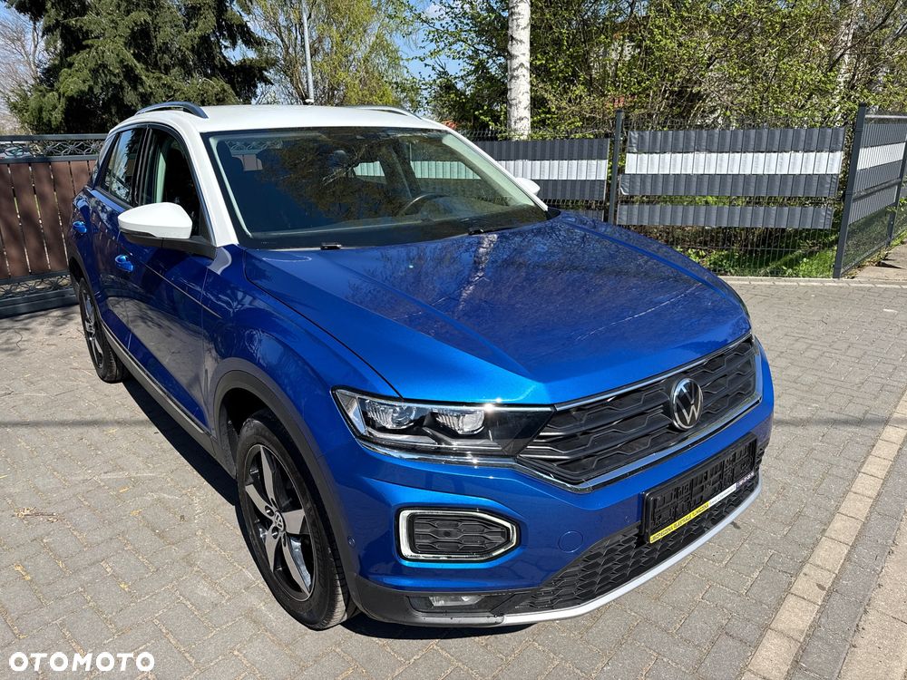 Volkswagen T-Roc 2.0 TDI SCR 4MOTION DSG Style - 3