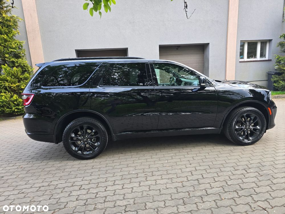 Dodge Durango - 8