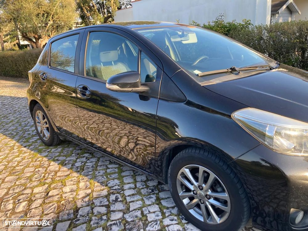 Toyota Yaris 1.4 D-4D Trend - 3