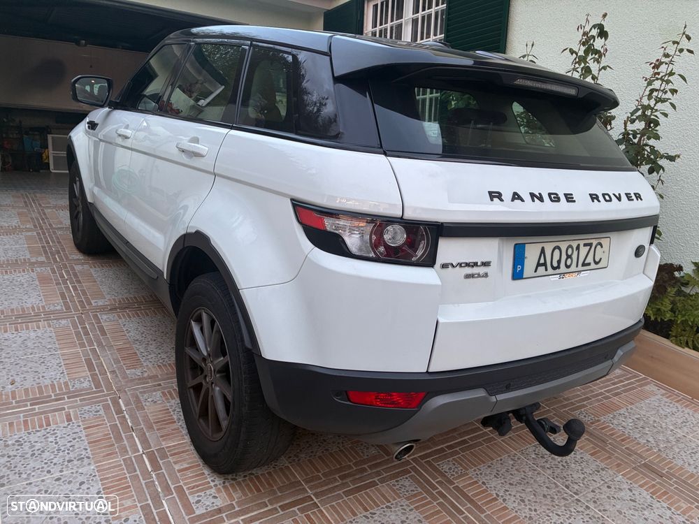 Land Rover Range Rover Evoque eD4 Pure - 5
