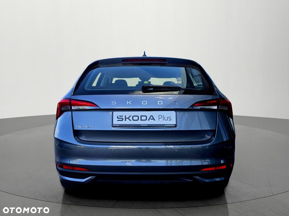 Skoda Scala 1.0 TSI Selection DSG - 6