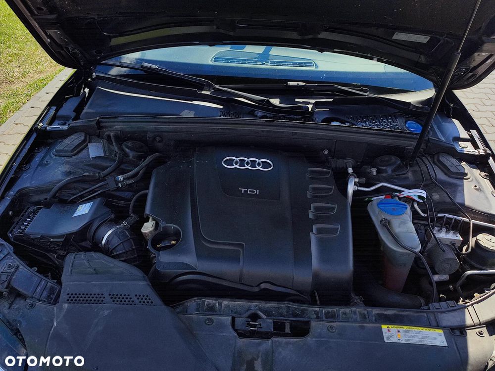 Audi A4 Limousine 2.0 TDI DPF Attraction - 37