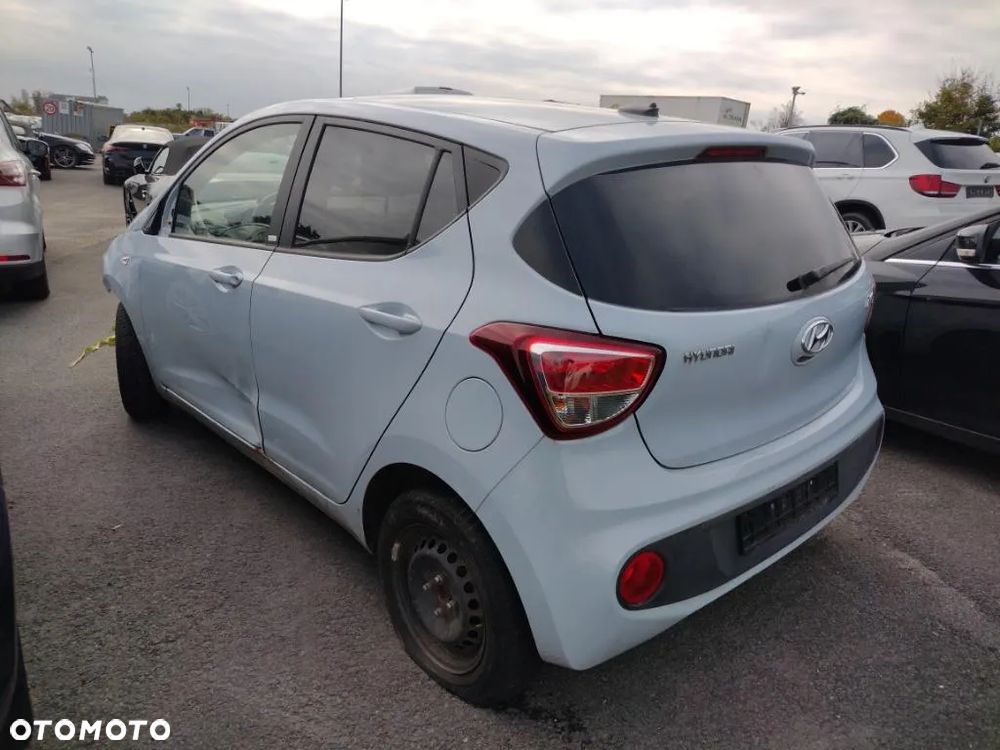 Hyundai i10 1.0 blue Style - 3