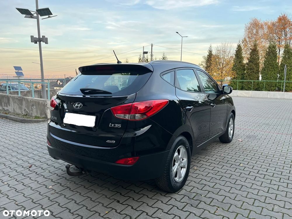 Hyundai ix35 2.0 4WD Style - 31