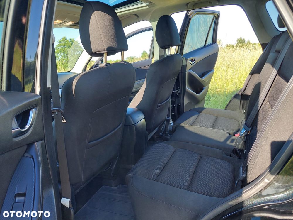 Mazda CX-5 2.5 Skypassion i-ELoop - 12