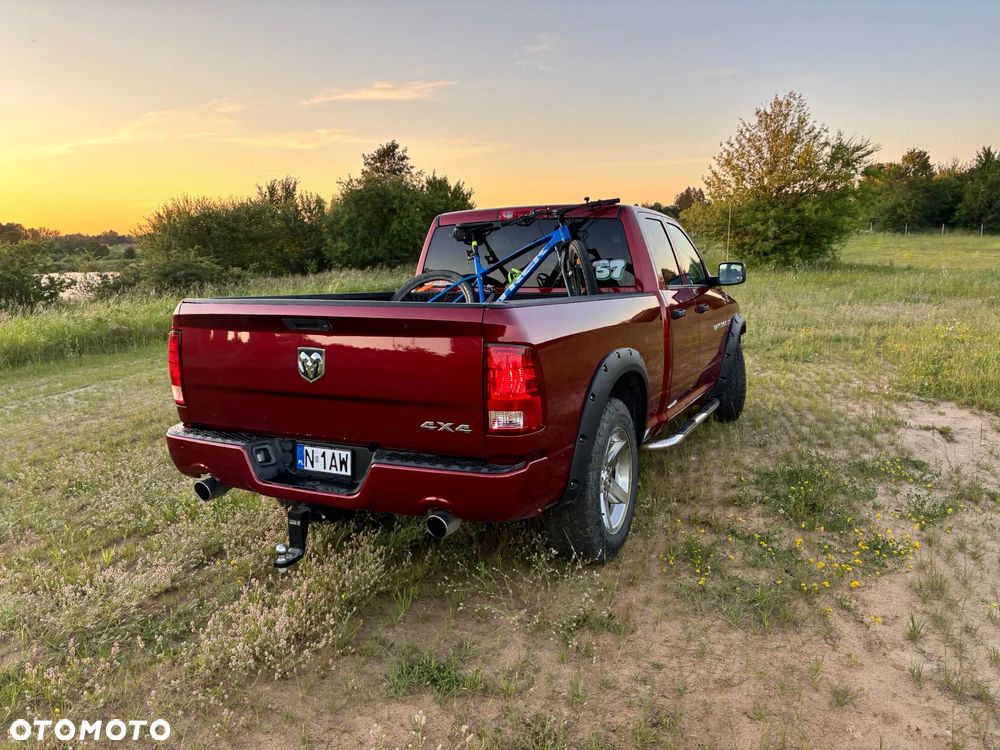 RAM 1500 - 22