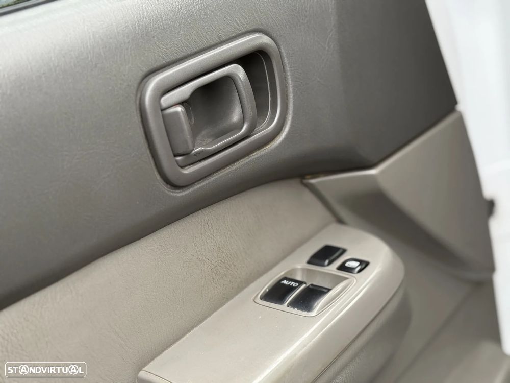 Nissan Patrol GR 2.8 TD SR - 18