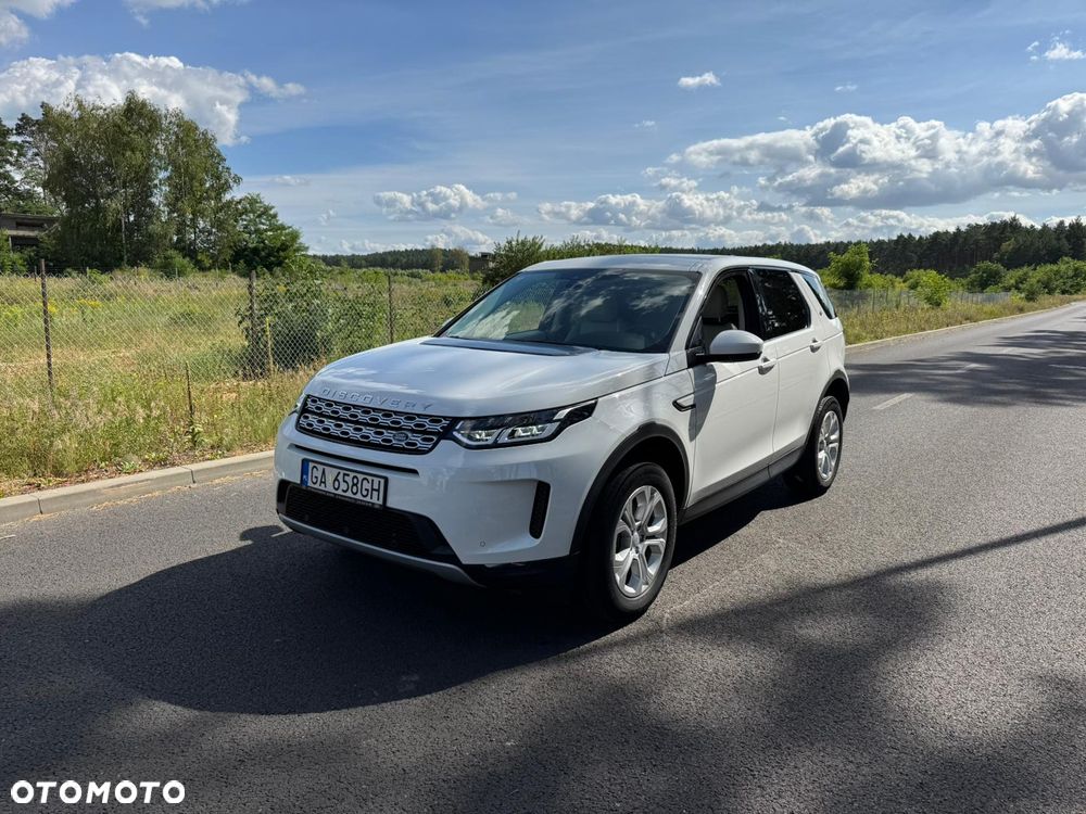 Land Rover Discovery Sport 2.0 D180 S - 2