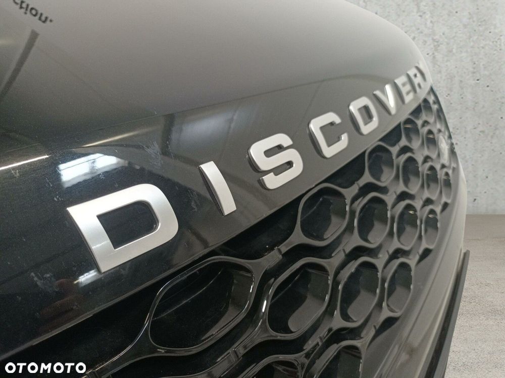 Land Rover Discovery Sport - 20