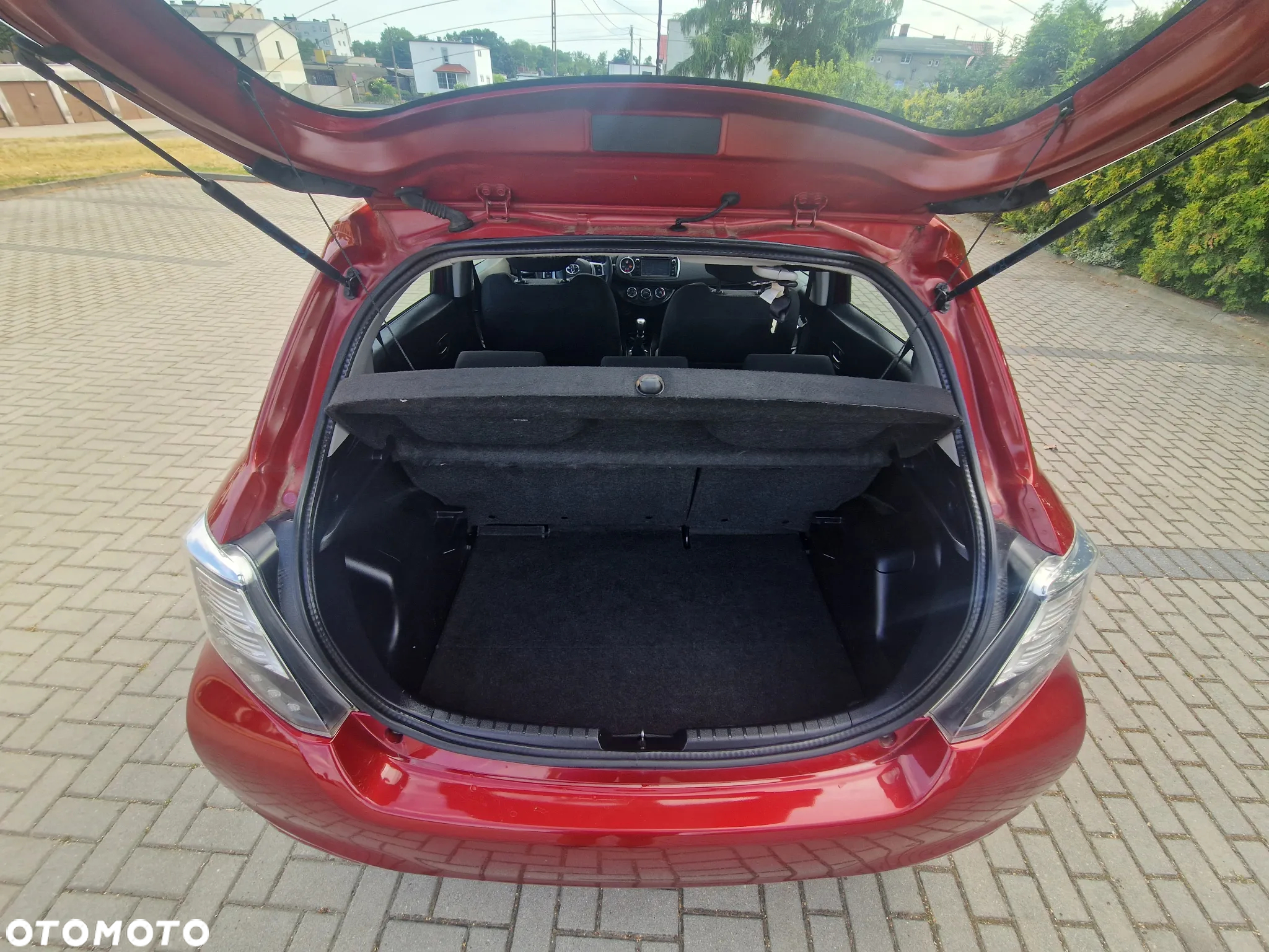 Toyota Yaris 1.33 Premium EU6 - 29