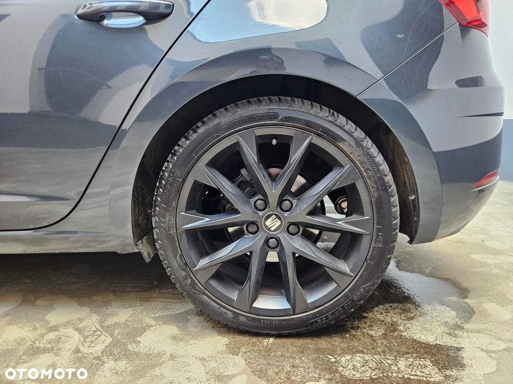Seat Leon 1.5 EcoTSI Evo FR Black S&S DSG - 20