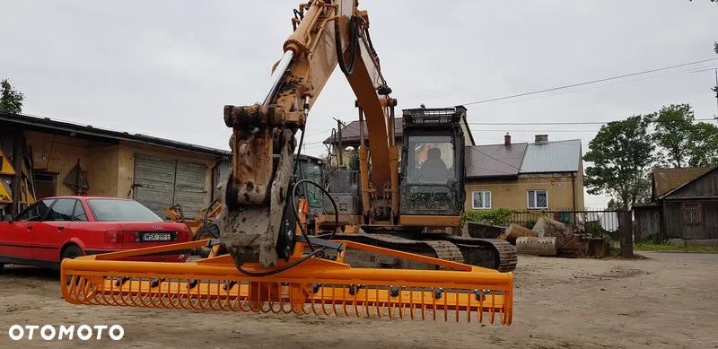 Holenderska łyżka kosząca Landreus 3,0 m - 5