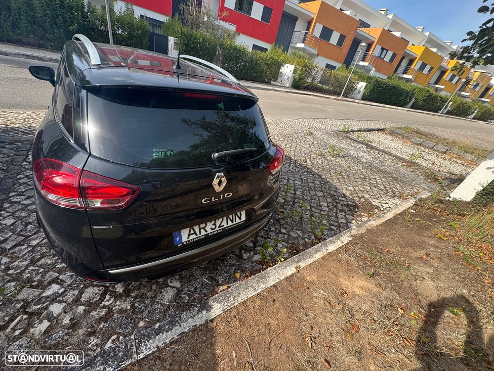 Renault Clio Sport Tourer dCi 90 Dynamique - 8