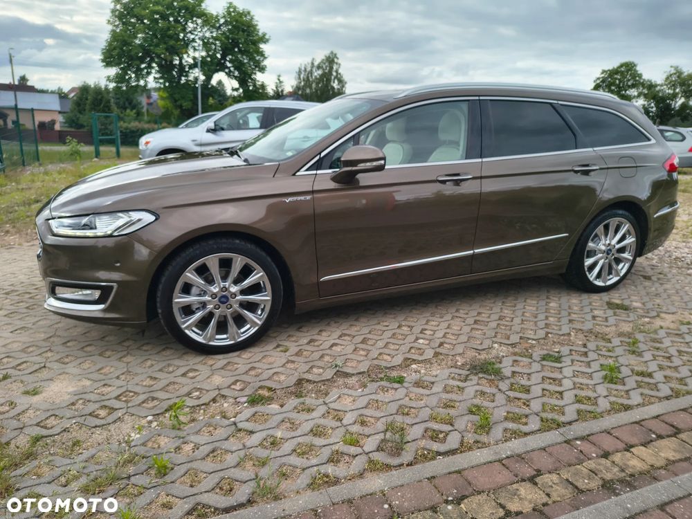 Ford Mondeo 2.0 TDCi STart-Stopp PowerShift-Aut Vignale - 39