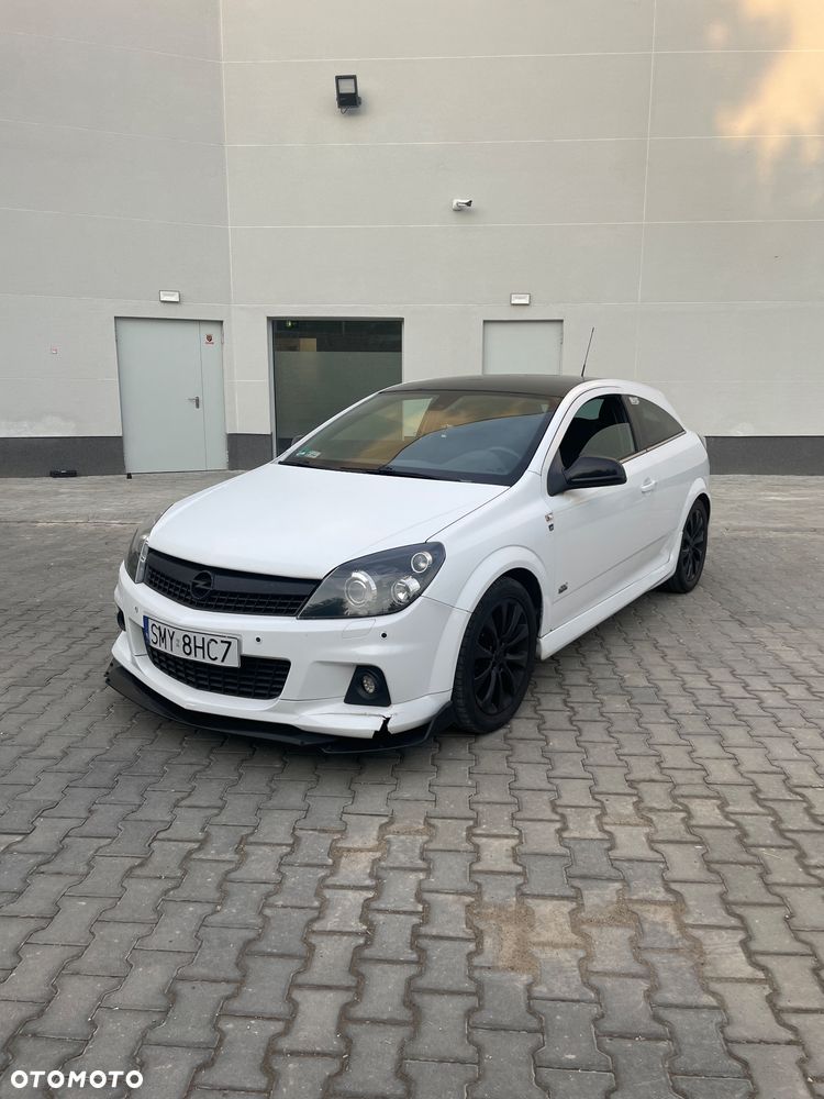Opel Astra 1.7 CDTI 111 - 1
