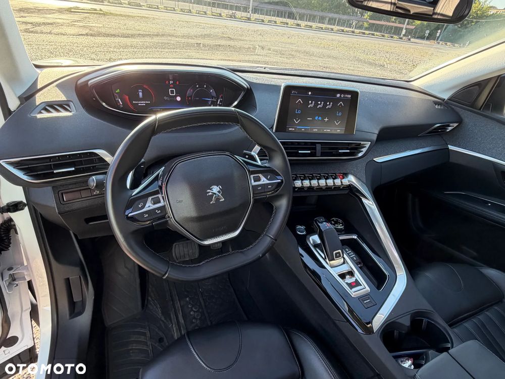 Peugeot 5008 2.0 BlueHDI Crossway S&S EAT8 - 8