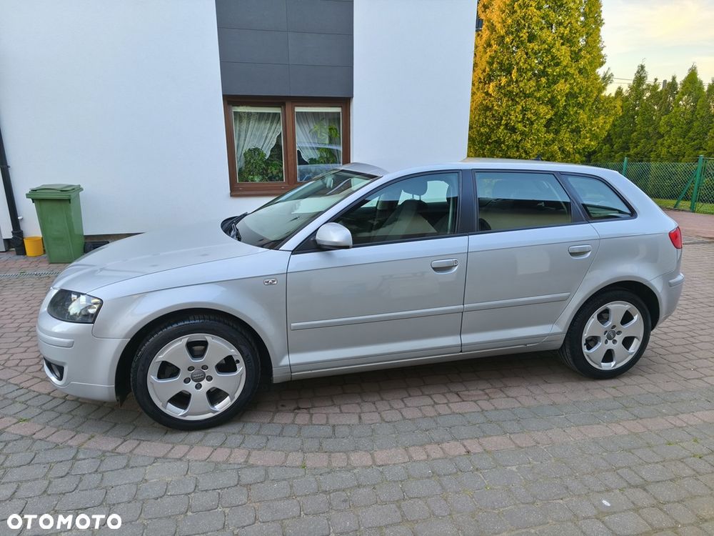 Audi A3 Sportback 1.6 Ambition - 11