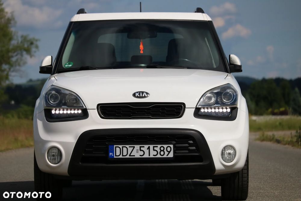 Kia Soul 1.6 CRDI L - 10