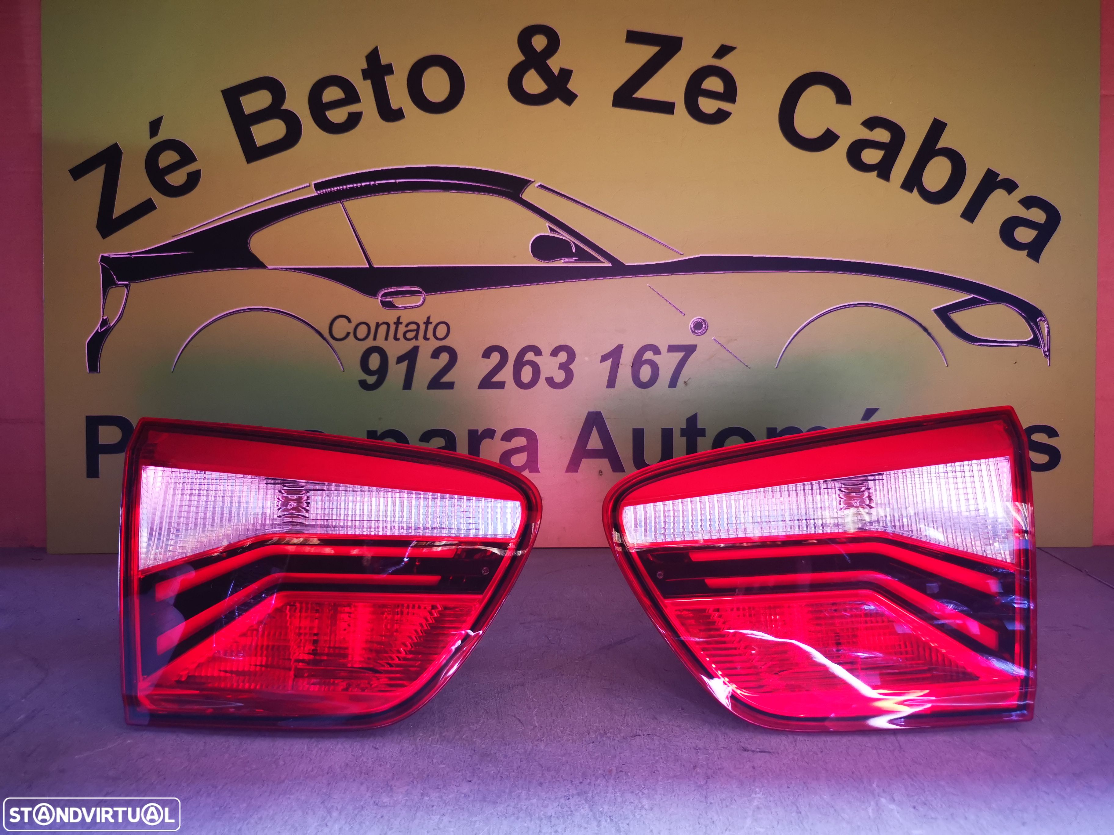 SEAT IBIZA 6J ST FAROLIM MALA - FT248 FT249 - 1