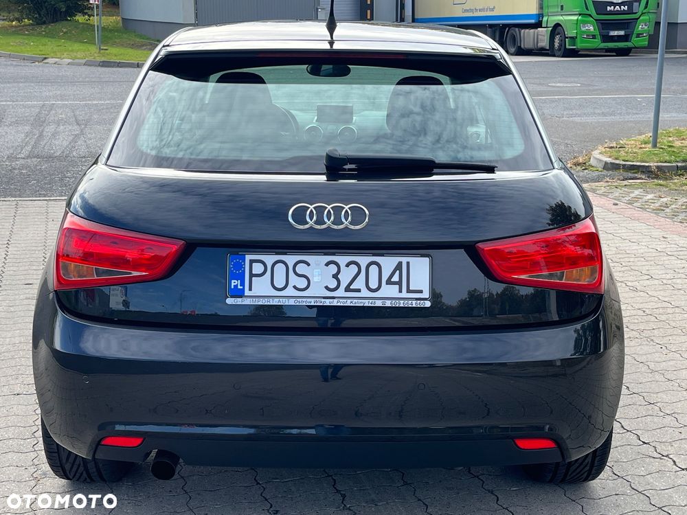 Audi A1 3-drzwiowe 1.2 TFSI Attraction - 7