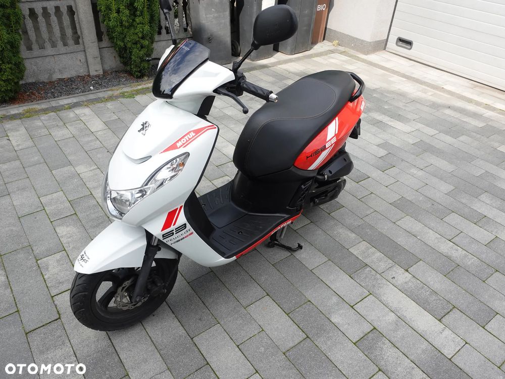 Peugeot Kisbee - 1