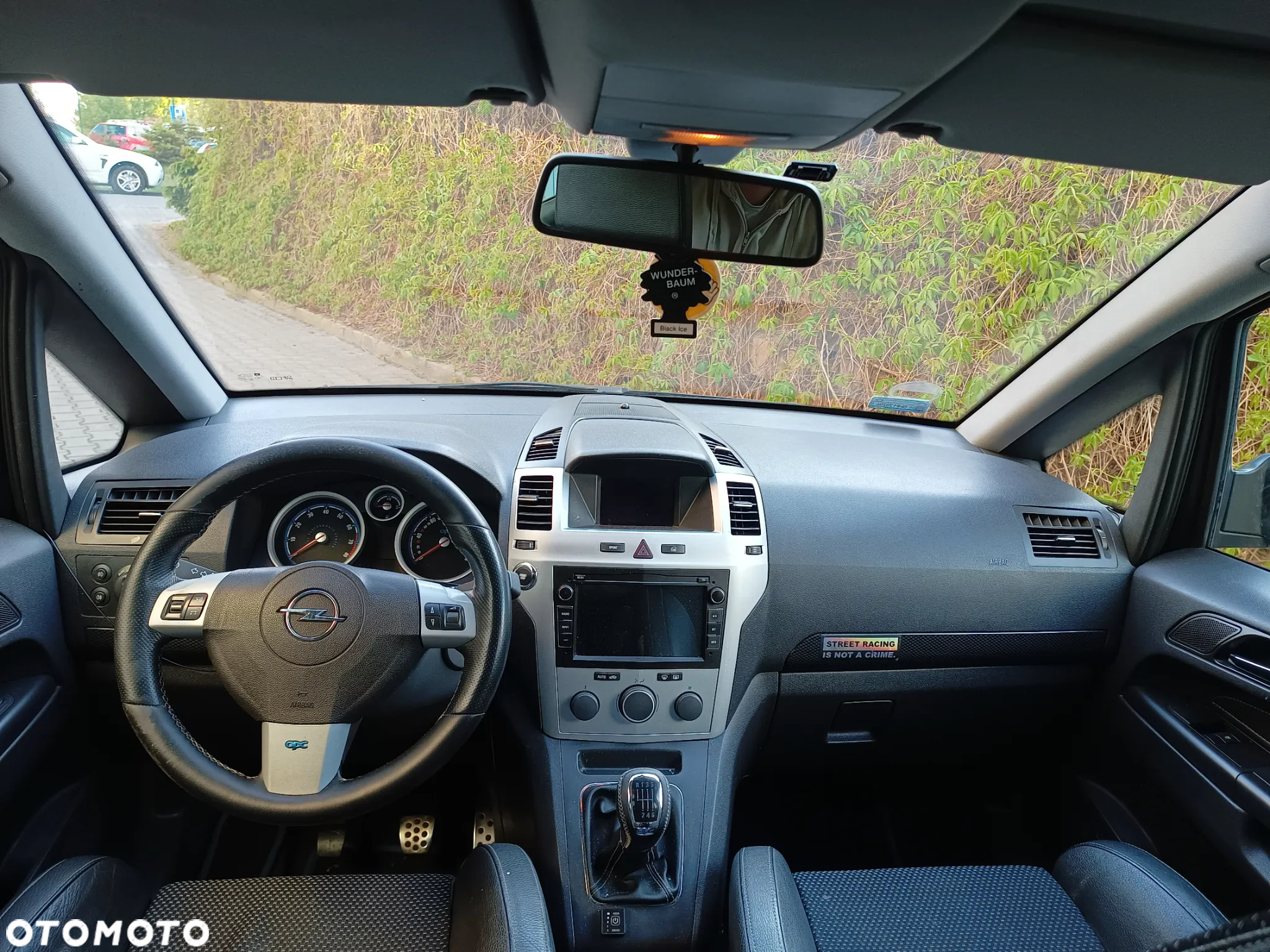 Opel Zafira 2.0 T OPC - 5