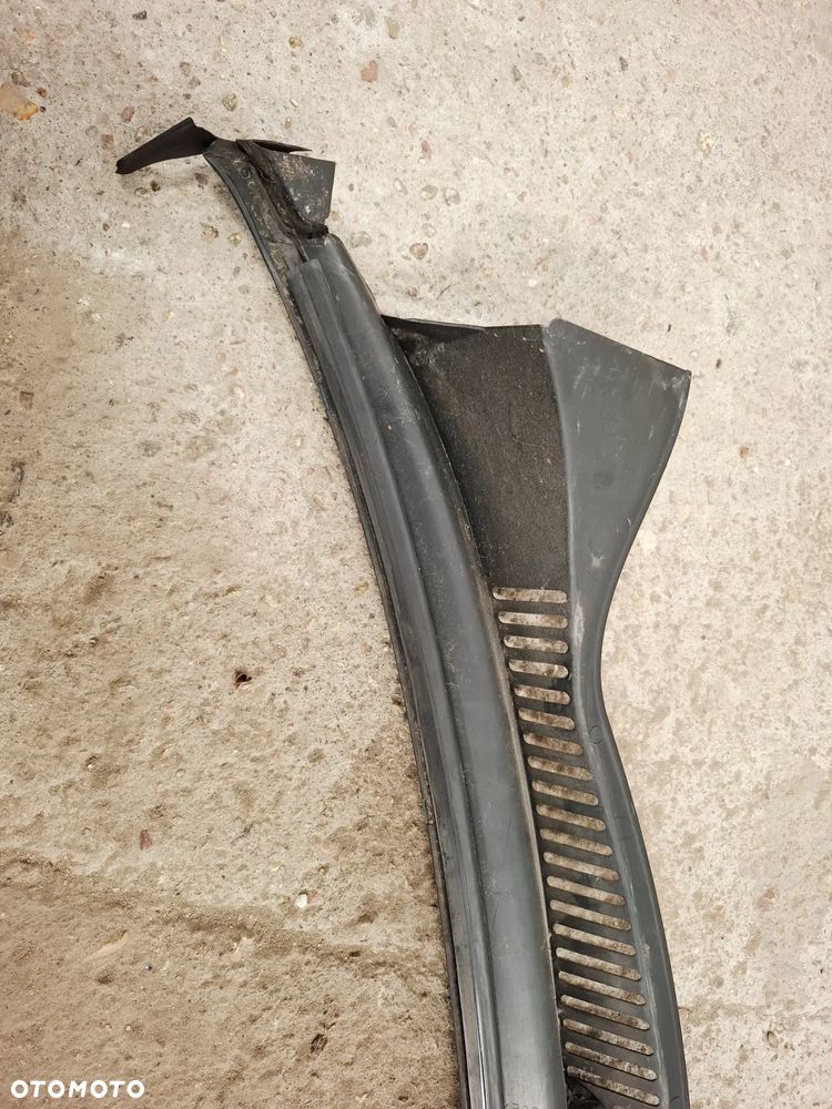 Podszybie Osłona VW Polo 9N IV 2002-2009 6Q1819415B - 7