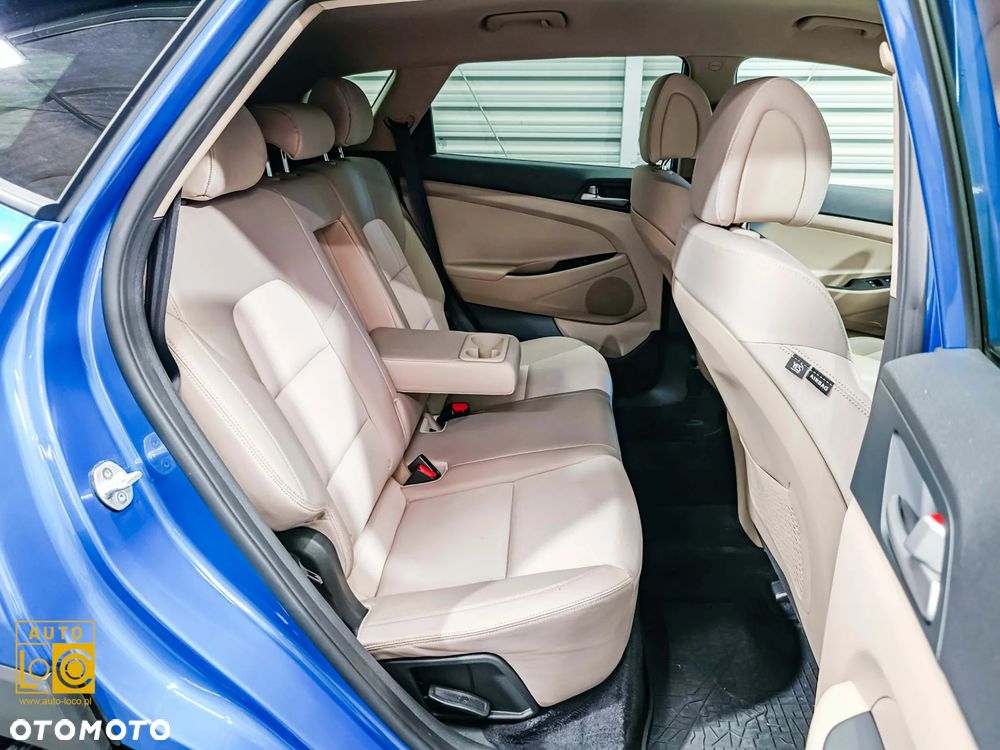 Hyundai Tucson 1.6 T-GDi Style 4WD DCT - 11