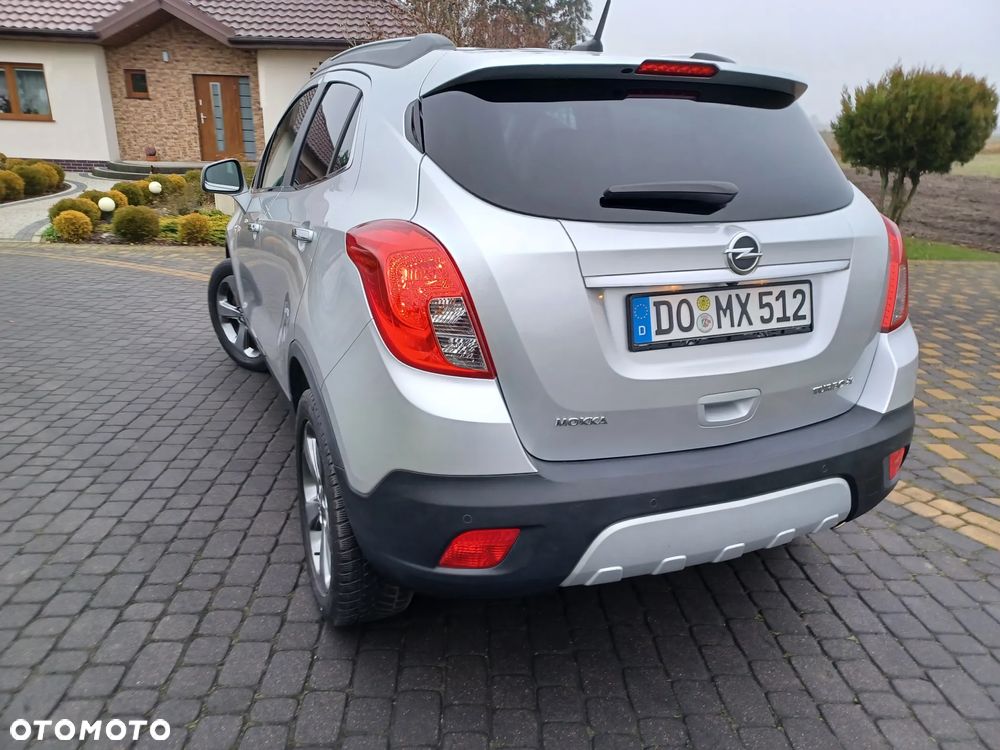 Opel Mokka 1.4 T Cosmo S&S 4x4 EU6 - 33