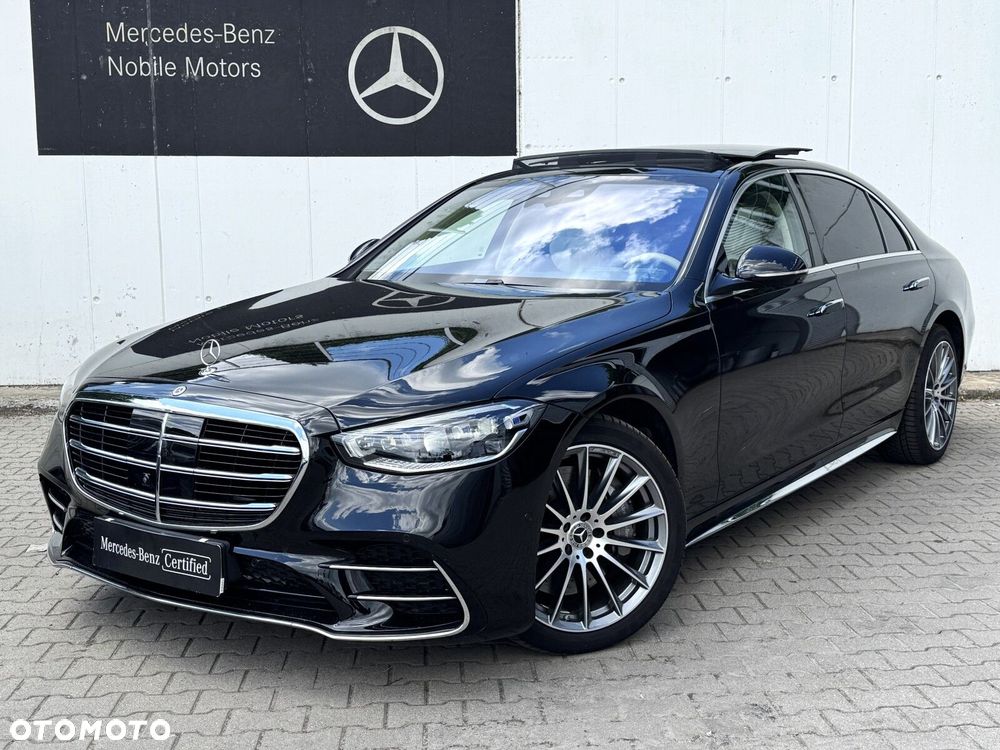 Mercedes-Benz Klasa S - 10